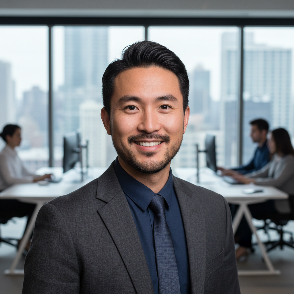 张明 - 技术总监