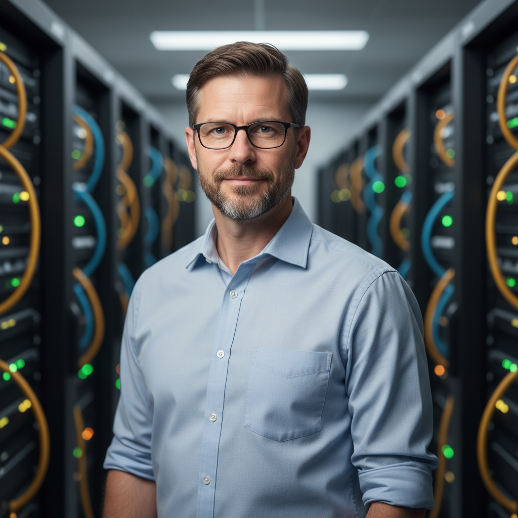 王强 - 运维总监